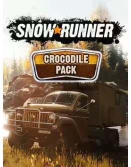 SnowRunner Набор Crocodile EPIC GAMES SnowRunner Набор Crocodile EPIC GAMES