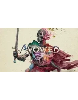 Avowed Standard Edition подарок-Steam