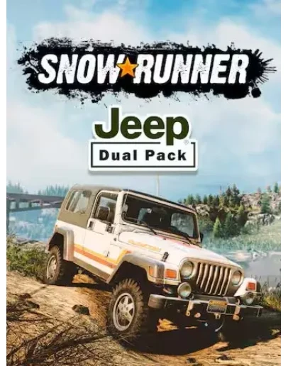 SnowRunner Jeep Dual Pack EPIC GAMES