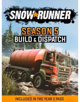 Season 5: Build &amp Dispatch EPIC GAMES