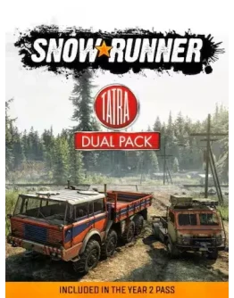 SnowRunner TATRA Dual Pack EPIC GAMES