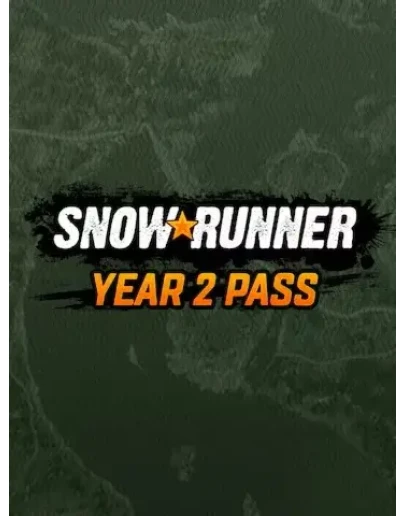 SnowRunner Year 2 Pass EPIC GAMES SnowRunner Year 2 Pass EPIC GAMES