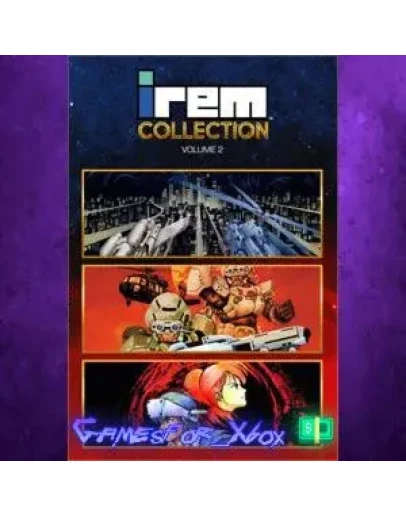 Irem Collection Volume 2 XBOX