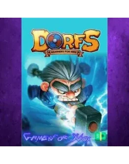 Dorfs Hammers For Hire XBOX