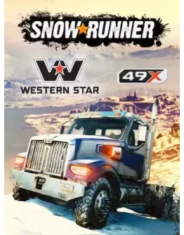 SnowRunner Western Star 49X EPIC GAMES