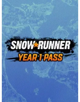 SnowRunner пропуск первого года EPIC GAMES SnowRunner пропуск первого года EPIC GAMES