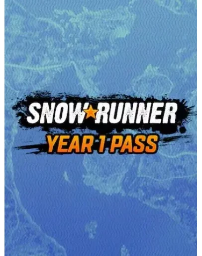 SnowRunner пропуск первого года EPIC GAMES SnowRunner пропуск первого года EPIC GAMES