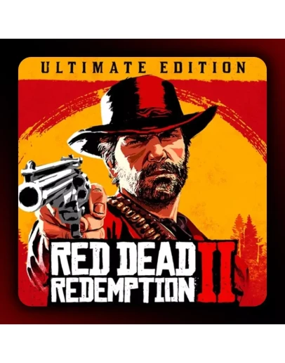 Red Dead Redemption 2: Ultimate Edition EPIC GAMES