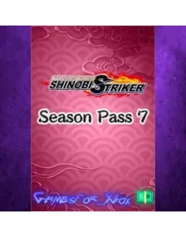 NARUTO TO BORUTO SHINOBI STRIKER Season Pass XBOX DLC NARUTO TO BORUTO SHINOBI STRIKER Season Pass XBOX DLC