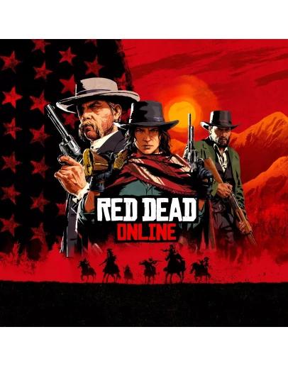 Red Dead Online EPIC GAMES