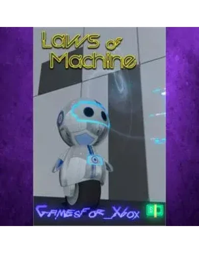 Laws of Machine XBOX