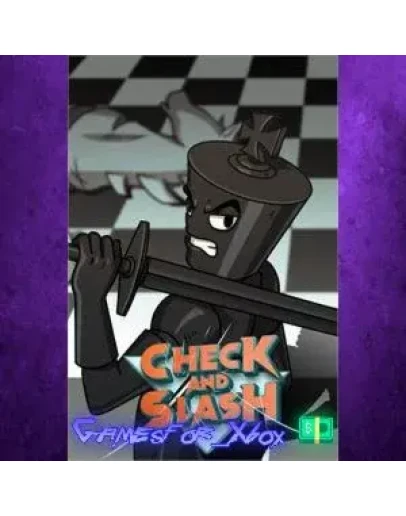Check and Slash XBOX