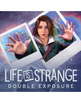 Life is Strange: Double Exposure(Xbox)+40 Игр общий