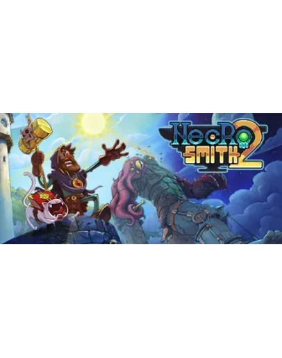 Necrosmith 2 STEAM КЛЮЧ РОССИЯ + СНГ РУССКИЙ ЯЗЫК