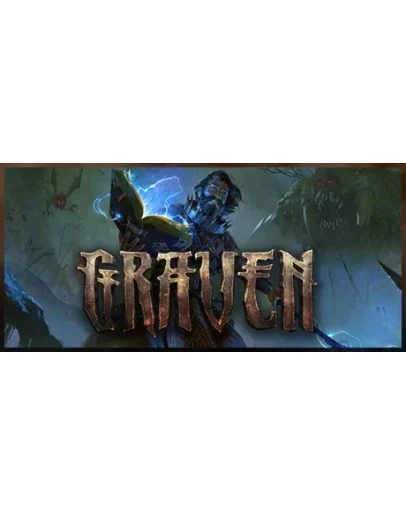 GRAVEN STEAM КЛЮЧ РОССИЯ + СНГ РУССКИЙ ЯЗЫК