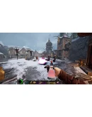 GRAVEN STEAM КЛЮЧ РОССИЯ + СНГ РУССКИЙ ЯЗЫК