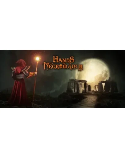 Hands of Necromancy STEAM КЛЮЧ РФ+МИР РУС. ЯЗЫК Hands of Necromancy STEAM КЛЮЧ РФ+МИР РУС. ЯЗЫК