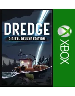 DREDGE - Digital Deluxe Edition XBOX На Ваш акк