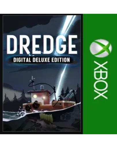 DREDGE - Digital Deluxe Edition XBOX На Ваш акк