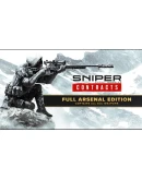 Sniper Ghost Warrior Contract PS4 / PS5 ТУРЦИЯ