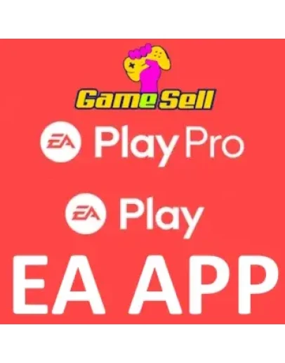 Подписки EA App EA Play Pro 12 месяцев