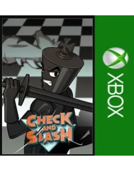 Check and Slash XBOXПокупка на Ваш аккаунт