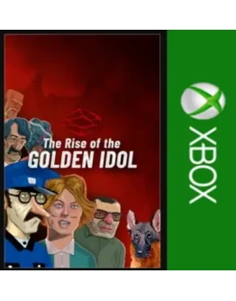 The Rise of the Golden Idol XBOXКуплю на Ваш акк