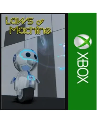 Laws of Machine XBOXПокупка на Ваш аккаунт