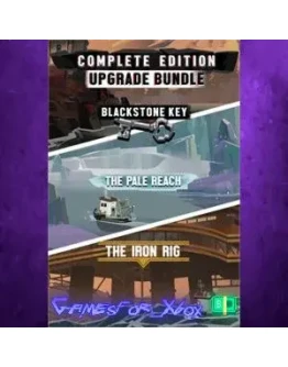 DREDGE - Complete Edition Upgrade Bundle XBOX DLC DREDGE - Complete Edition Upgrade Bundle XBOX DLC