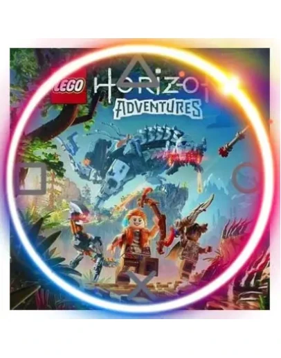 LEGO Horizon Adventures (PS5/RU) (Аренда от 7 дней)