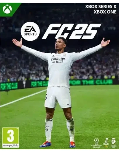 FC 25 XBOX SERIES / ONEАренда