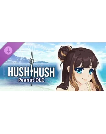 Hush Hush - Peanut DLC DLC STEAM РОССИЯ