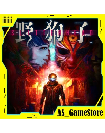 Slitterhead / Слиттерхед PS4/PS5 Турция