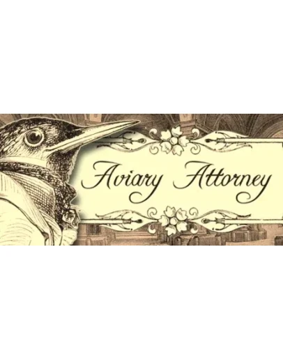 Aviary Attorney STEAM KEY Россия МИР Aviary Attorney STEAM KEY Россия МИР