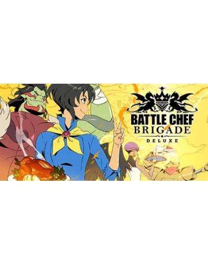 Battle Chef Brigade STEAM KEY Россия МИР Battle Chef Brigade STEAM KEY Россия МИР