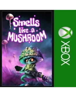 Smells Like a Mushroom XBOXПокупка на Ваш акк