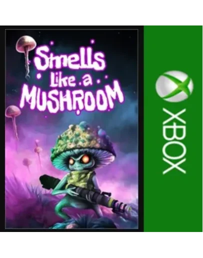 Smells Like a Mushroom XBOXПокупка на Ваш акк