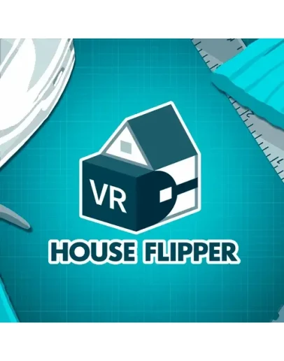 House Flipper VR / Хаус Флиппер PS4/PS5 Турция