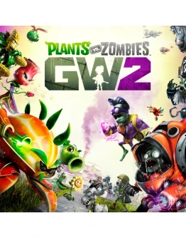 PLANTS VS ZOMBIES GARDEN WARFARE 2 АРЕНДА 14 ДНЕЙ STEAM