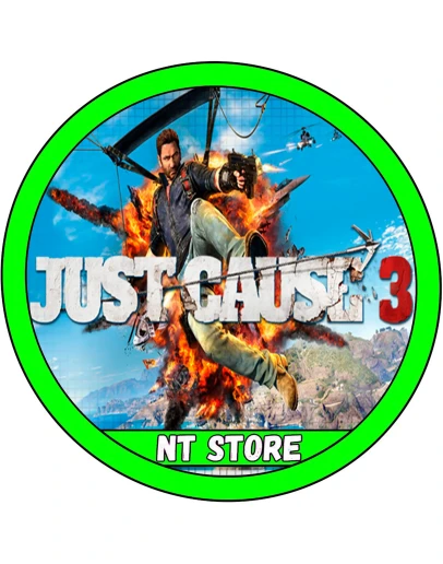 Just Cause 3 + 15 игр Steam