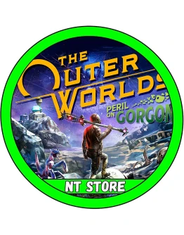 The Outer Worlds +25 Игр STEAM