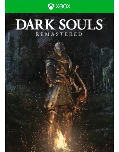 DARK SOULS: REMASTERED (Xbox One SX) Аренда