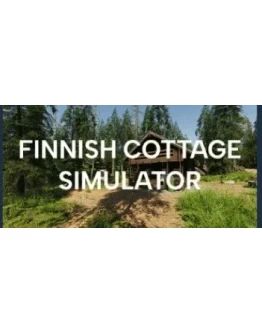 Finnish Cottage Simulator АВТОДОСТАВКА STEAM РОССИЯ
