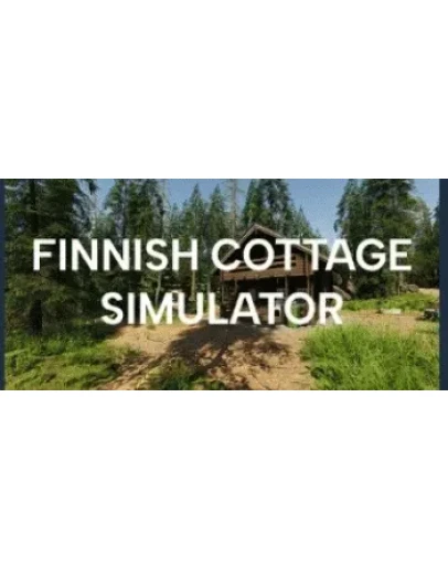 Finnish Cottage Simulator АВТОДОСТАВКА STEAM РОССИЯ