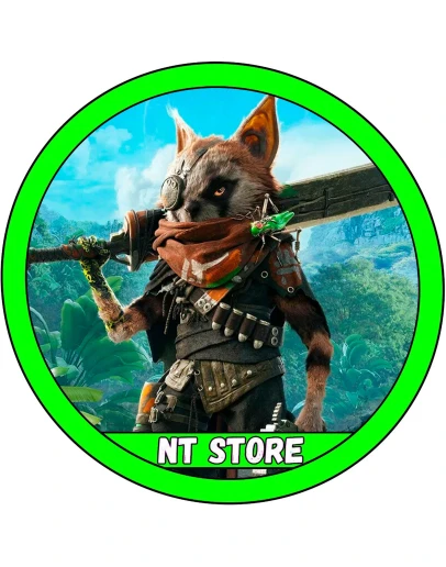 Biomutant +10 Игр STEAM