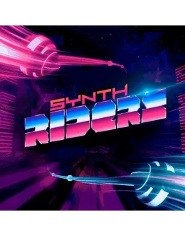 Synth Riders VR PS4/PS5 Турция