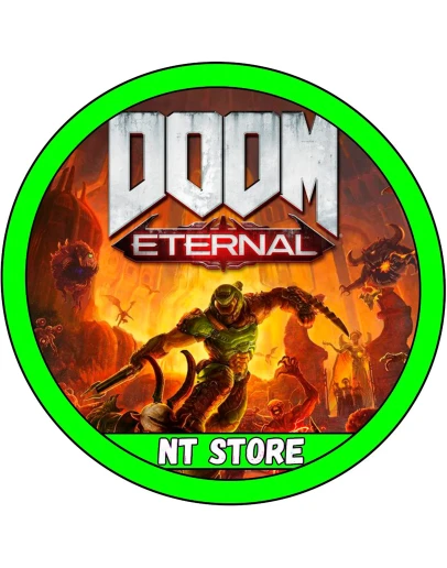 DOOM Eternal + игры STEAM Без очереди