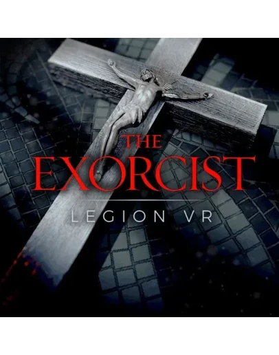 The Exorcist: Legion VR / Экзорцист Легион PS Турция
