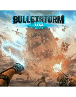 Bulletstorm VR PS5 Турция