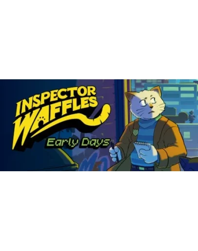 Inspector Waffles Early Days STEAM GIFT РОССИЯ